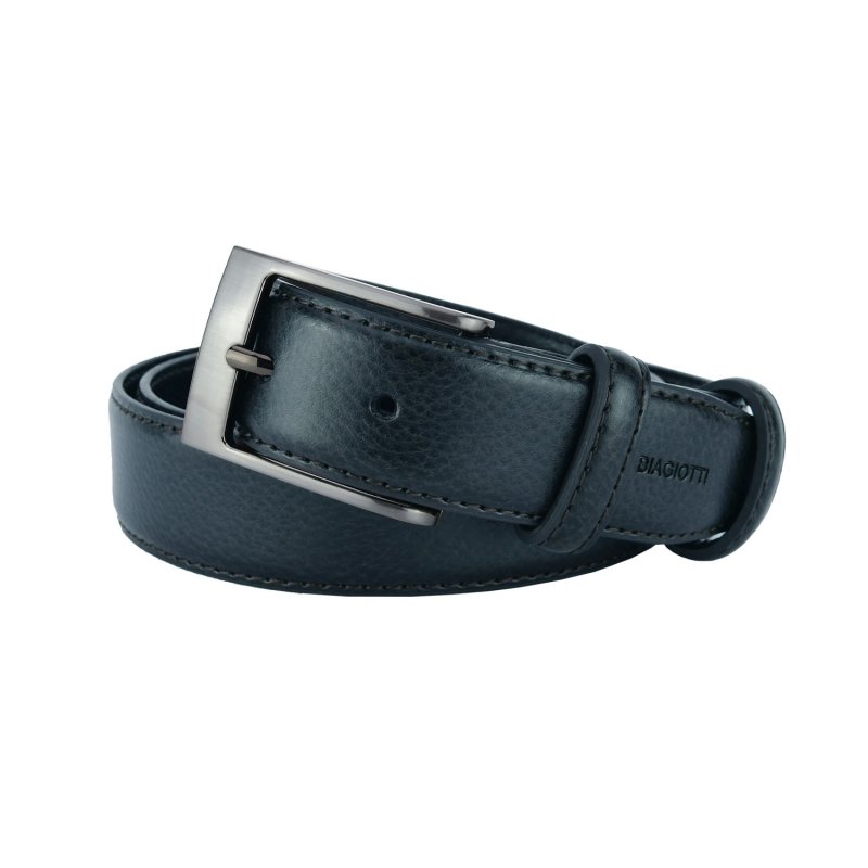 BIAGIOTTI CINTURA UOMO 3CM LB-127 — vista frontale