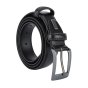 BIAGIOTTI MEN'S BELT 3CM LB-127 — logo detail
