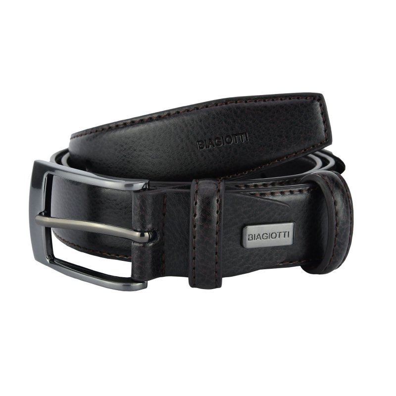 BIAGIOTTI CINTURÓN HOMBRE 3CM LB-127 — vista 8