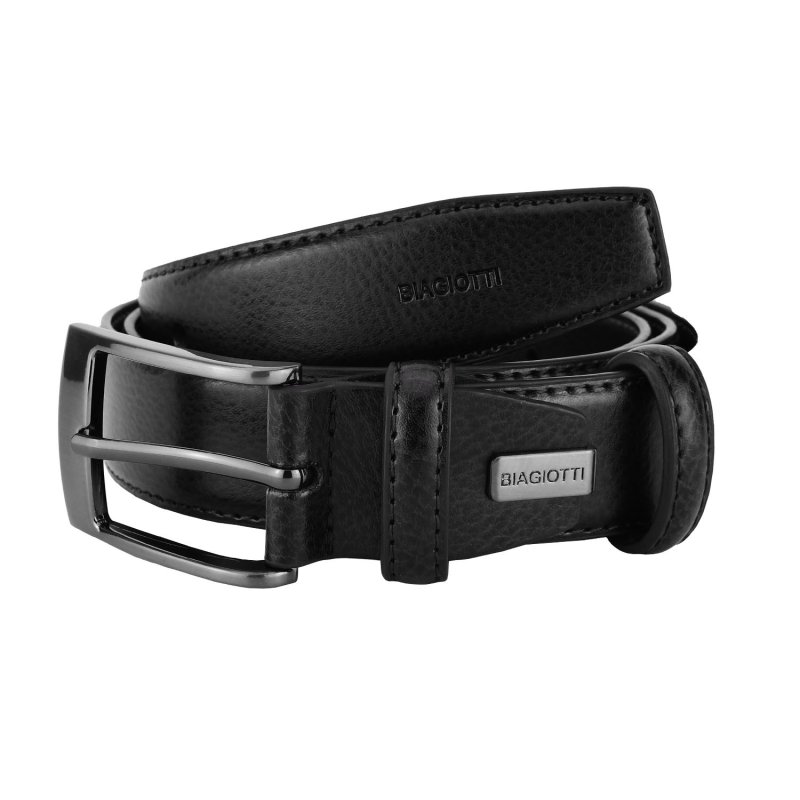 BIAGIOTTI MEN'S BELT 3CM LB-127 — view 13
