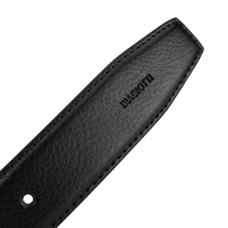 BIAGIOTTI MEN'S BELT 3CM LB-127 — view 14