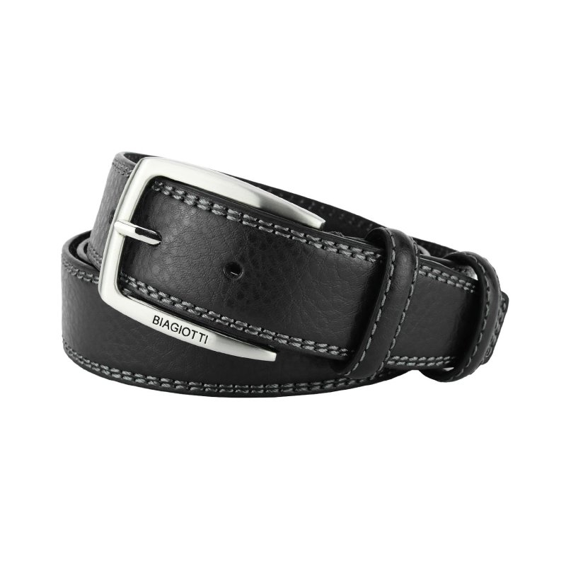BIAGIOTTI CINTURÓN HOMBRE 3,5CM LB-255 — vista 13
