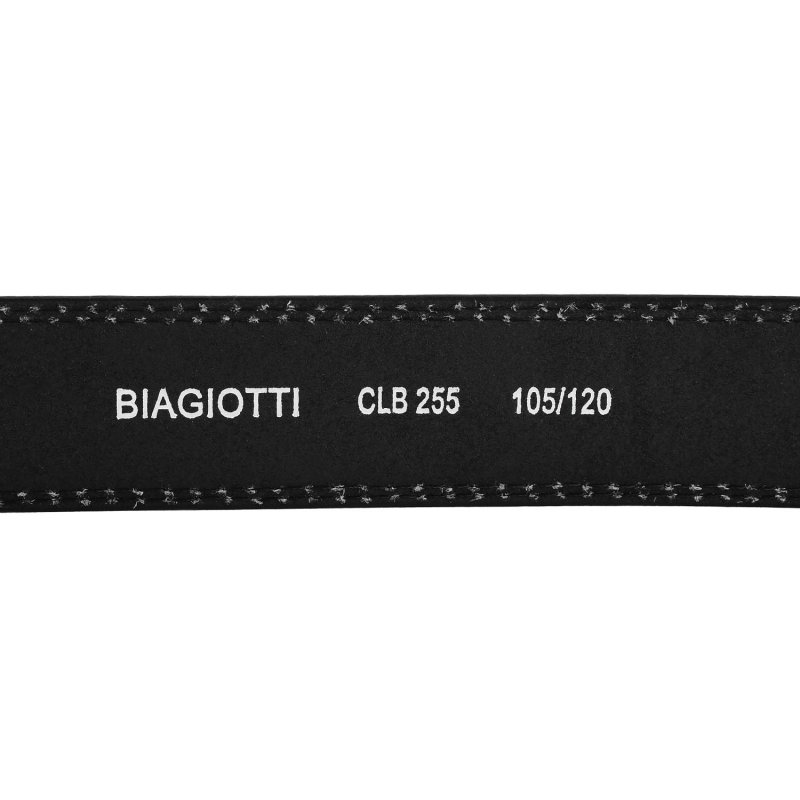BIAGIOTTI CINTURA UOMO 3,5CM LB-255 — vista 15