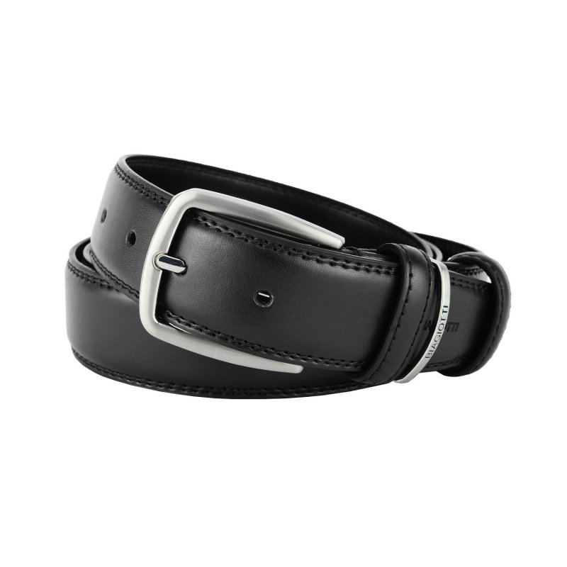 BIAGIOTTI CINTURA UOMO 3,5CM LB-348 — vista posteriore