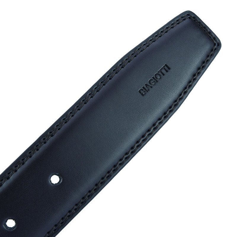 BIAGIOTTI CINTURA UOMO 3,5CM LB-348 — vista 9