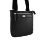 BIAGIOTTI SACOCHE BANDOULIÈRE HOMME EN CUIR VÉRITABLE MOYENNE LB-417 — intérieur