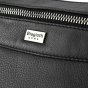 BIAGIOTTI MEN'S MEDIUM LEATHER CROSSBODY BAG LB-417 — detail