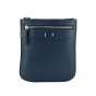 BIAGIOTTI SACOCHE BANDOULIÈRE HOMME EN CUIR VÉRITABLE PETITE LB-401 — vue arrière