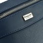 BIAGIOTTI HERREN-UMHÄNGETASCHE AUS ECHTLEDER KLEIN LB-401 — Detail