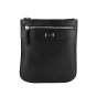 BIAGIOTTI SACOCHE BANDOULIÈRE HOMME EN CUIR VÉRITABLE PETITE LB-401 — vue 9