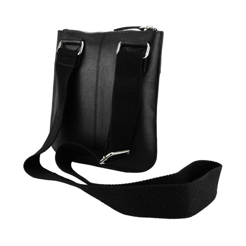 BIAGIOTTI HERREN-UMHÄNGETASCHE AUS ECHTLEDER KLEIN LB-401 — Ansicht 10