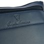 CONTE MASSIMO BOLSO BANDOLERA DE PIEL GRANDE CM-410 — vista frontal