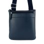 CONTE MASSIMO LARGE LEATHER MEN'S CROSSBODY BAG CM-410 — detail