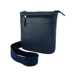 CONTE MASSIMO MITTELGROSSE CROSSBODY-TASCHE AUS LEDER CM-417