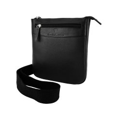 CONTE MASSIMO BORSELLO IN PELLE MEDIO CM-417 2
