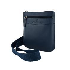 CONTE MASSIMO SMALL LEATHER MEN'S CROSSBODY BAG CM-401