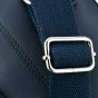 CONTE MASSIMO SMALL LEATHER MEN'S CROSSBODY BAG CM-401 — detail