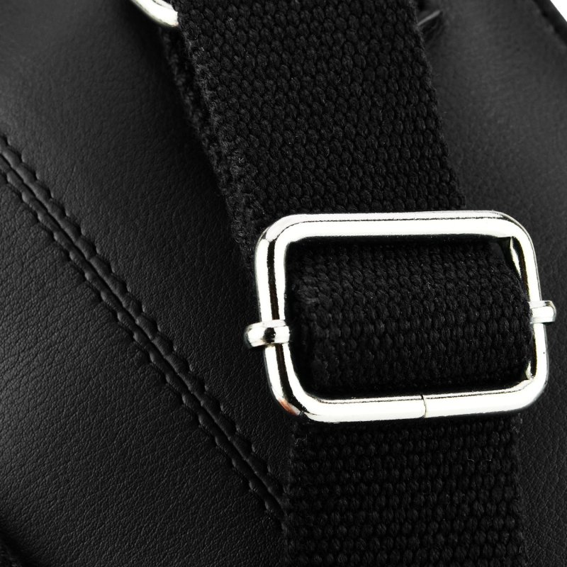 CONTE MASSIMO SAC BANDOULIÈRE HOMME EN CUIR PETIT CM-401 — vue 11