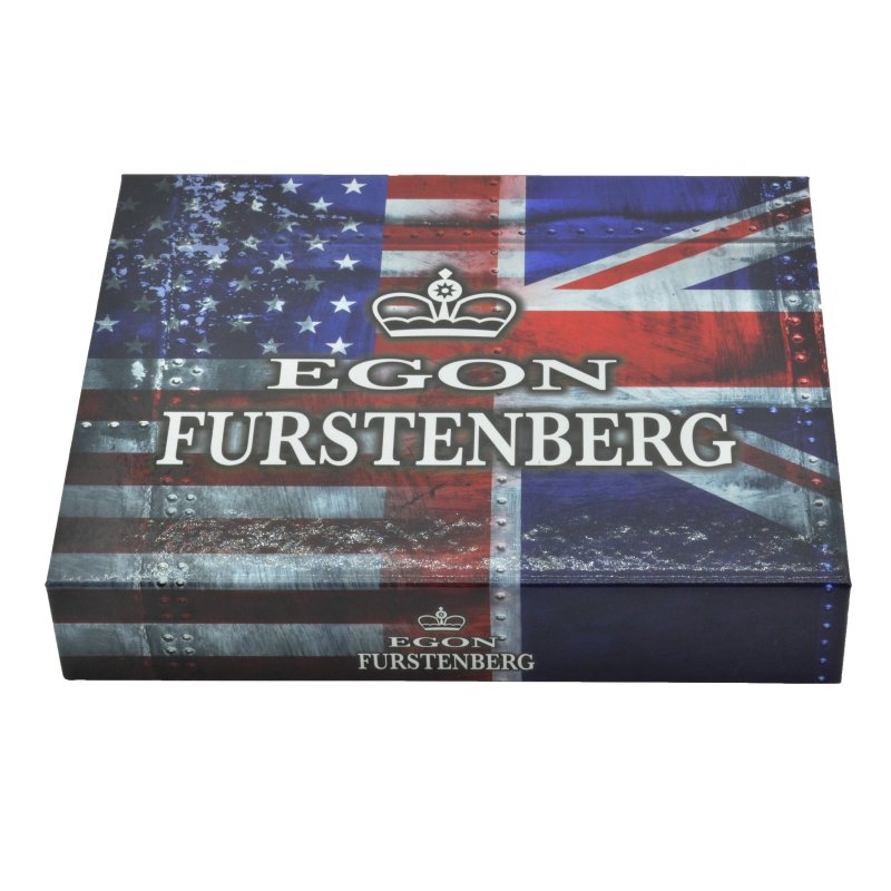 EGON FURSTENBERG COFFRET PORTE-CLÉS ET PORTEFEUILLE MAGIQUE EF292 — vue 7