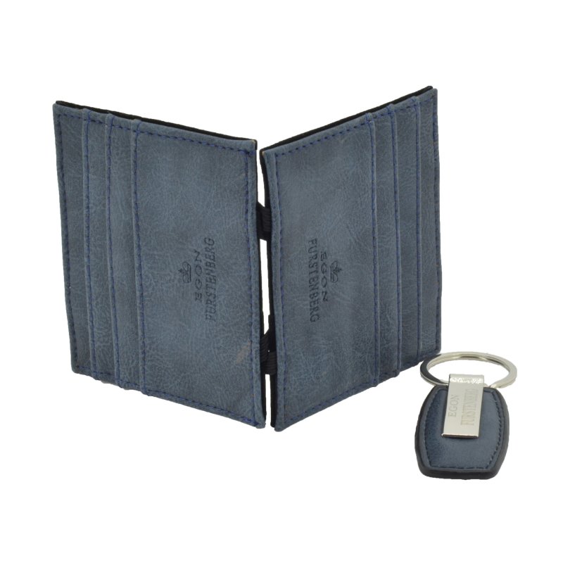EGON FURSTENBERG ESTUCHE LLAVERO Y CARTERA MÁGICA EF292 — vista 21