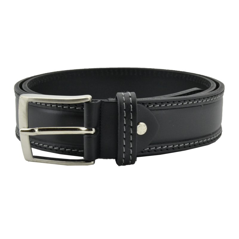 CONTE MASSIMO CINTURÓN DE HOMBRE 4 CM 660-40 — detalle