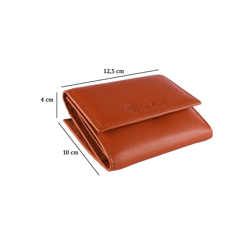 CONTE MASSIMO PORTEFEUILLE FEMME P005 — intérieur