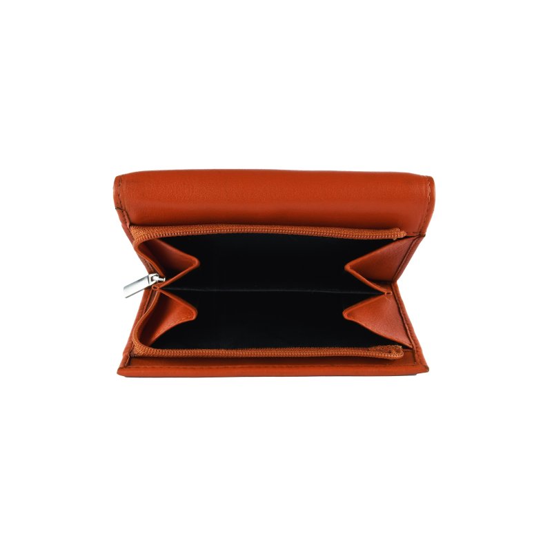 CONTE MASSIMO WOMEN'S WALLET P005 — back view