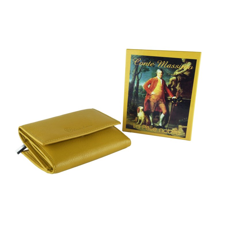 CONTE MASSIMO WOMEN'S WALLET P005 — view 28